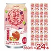 合同酒精 鍛高譚 鍛茶 TANTAKA SHISO梅酒の紅茶ハイ 350ml 24本