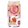 合同酒精 鍛高譚 鍛茶 TANTAKA SHISO梅酒の紅茶ハイ 350ml 24本