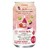 合同酒精 鍛高譚 鍛茶 TANTAKA SHISO梅酒の紅茶ハイ 350ml 24本