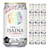宝酒造 ISAINA イサイナ 芋焼酎 ソーダ 缶 350ml 12本