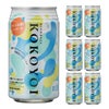 福徳長 ここよい ハイボール 350ml 6本