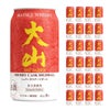 松井酒造 大山シェリーカスク ハイボール 缶 350ml 24本