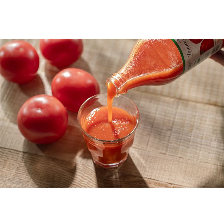 トマトジュース ふるさとの元気 食塩無添加