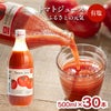 トマトジュース ふるさとの元気 有塩 500ml