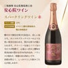 ワイン 三和酒類 安心院 スパークリングワイン 赤 750ml 