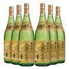 日本盛 慶華 純金箔入 1.8L 6本 