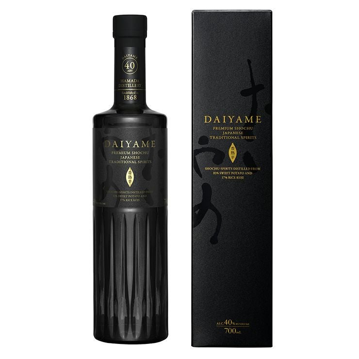濱田酒造 DAIYAME 40 700ml 1本 