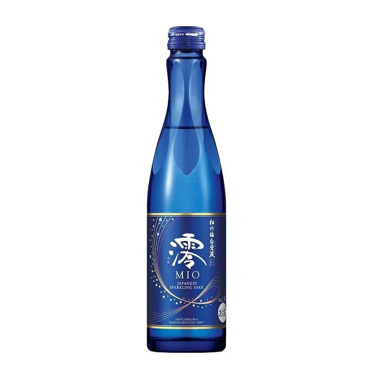 宝酒造 清酒 スパークリング清酒 澪 2種飲み比べセット 300ml 12本