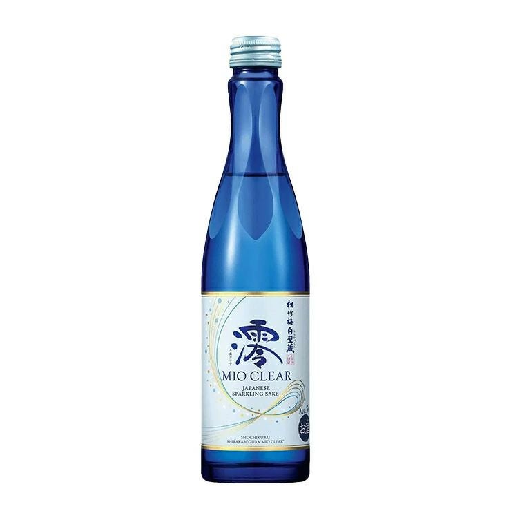 宝酒造 清酒 スパークリング清酒 澪 2種飲み比べセット 300ml 12本