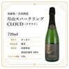 TASU+ 吉田酒造 月山 スパークリング クラウド 720ml 1本 