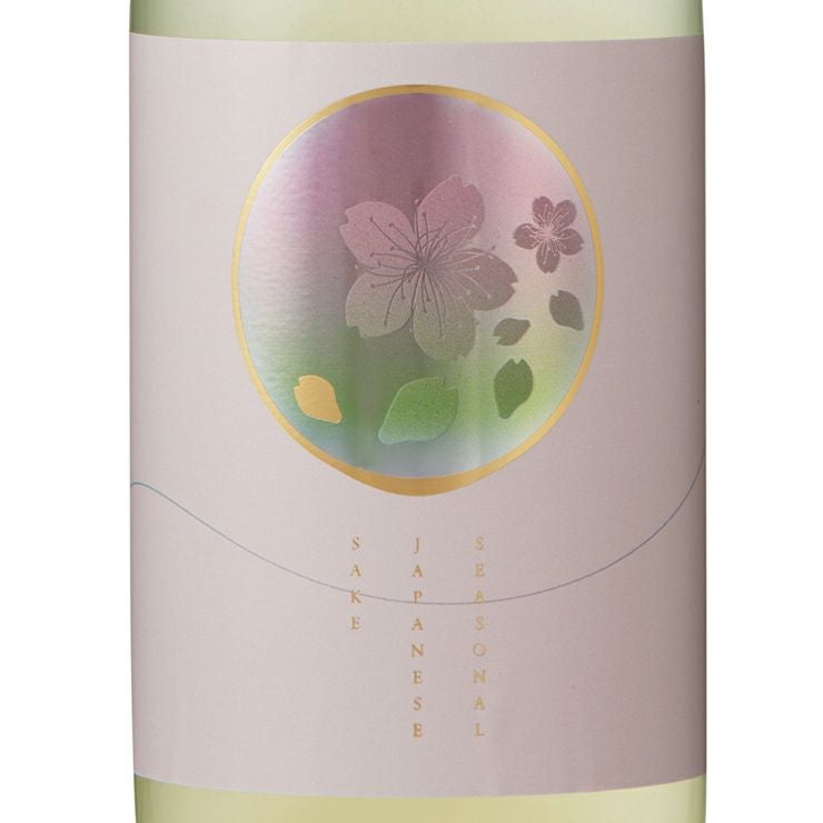 招德 春の酒 ～うすにごり～ 720ml
