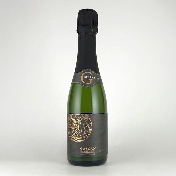 吉田酒造 月山 スパークリング クラウド 360ml 1本
