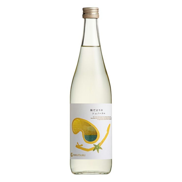白鶴酒造 別鶴 陽だまりのシュノーケル 純米 720ml 1本