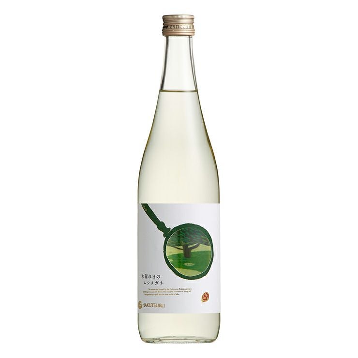 白鶴酒造 別鶴 木漏れ日のムシメガネ 純米 720ml 1本