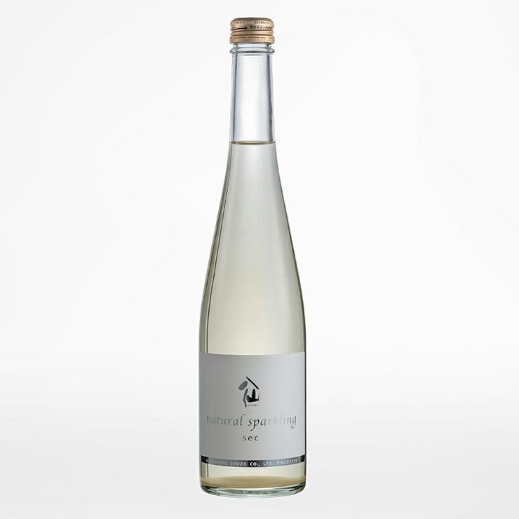 八戸酒造 陸奥八仙 natural sparkling 500ml 1本