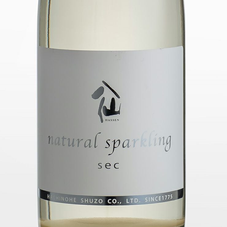 八戸酒造 陸奥八仙 natural sparkling 500ml 1本