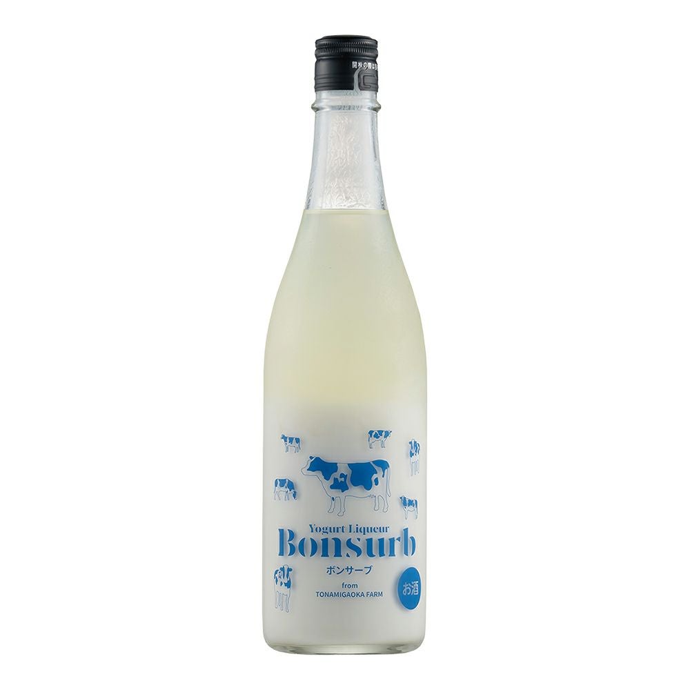 八戸酒造 陸奥八仙 ボンサーブ ヨーグルトリキュール 720ml 1本
