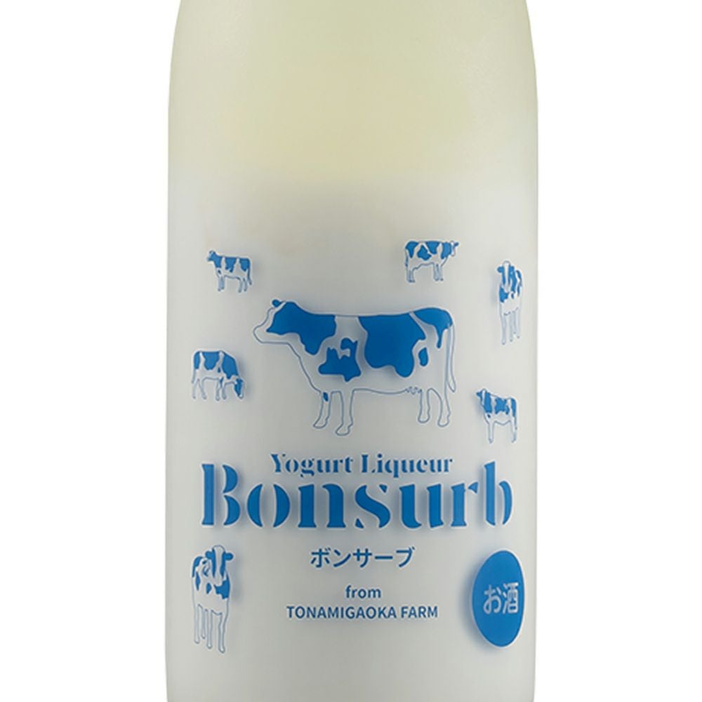 八戸酒造 陸奥八仙 ボンサーブ ヨーグルトリキュール 720ml 1本