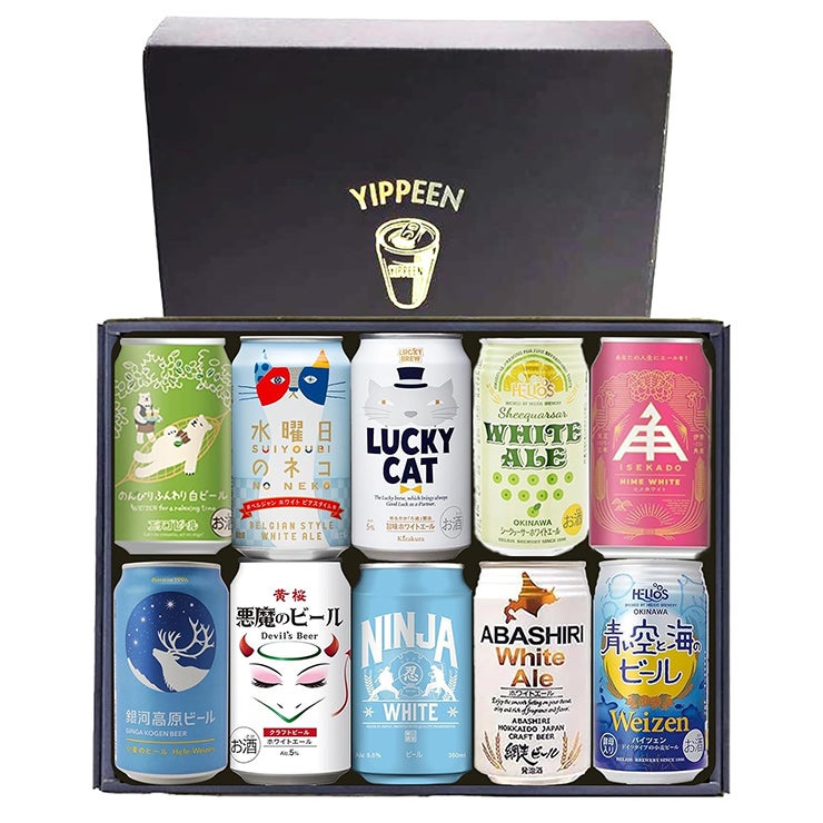 ホワイト系 クラフトビール