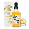 マツイピュアモルトウイスキー 倉吉 700ml 1本