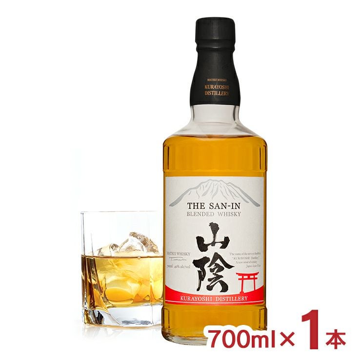 マツイウイスキー 山陰 