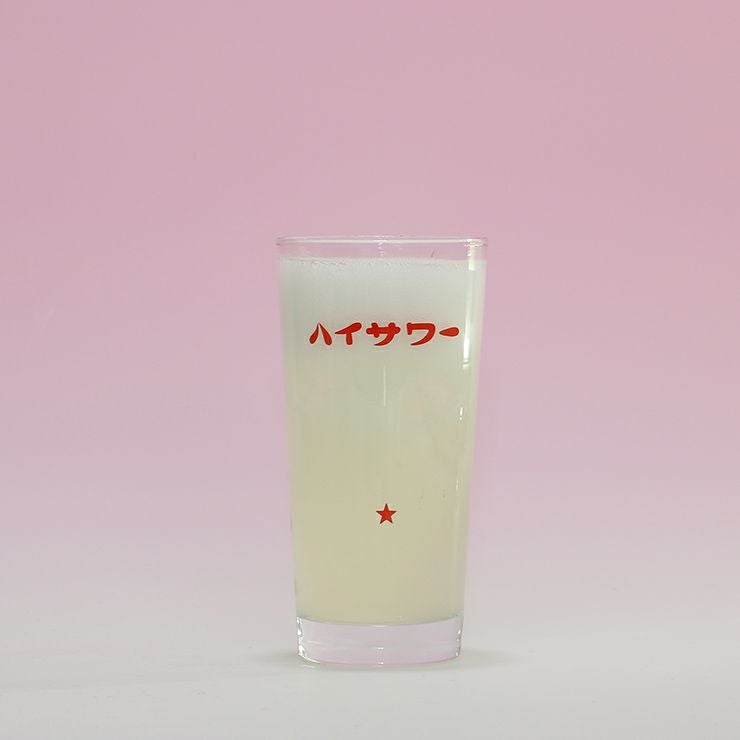 博水社 濃縮ハイサワー レモン 500ml 12本