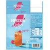ネスカフェ クーラー ラズベリー 7P 6箱 スティック コーヒー ネスレ