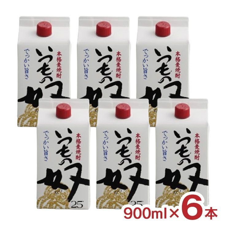 本格焼酎 大島酒造 乙 ２５° いつもの奴 パック A-2P