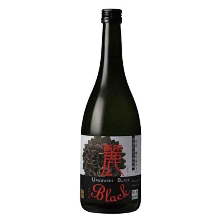芋焼酎 本格焼酎 軸屋酒造 乙25°麗しブラック