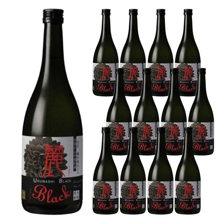 芋焼酎 本格焼酎 軸屋酒造 乙25°麗しブラック