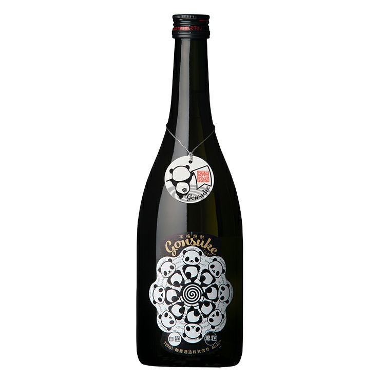 芋焼酎 本格焼酎 軸屋酒造 乙25° Gonsuke 
