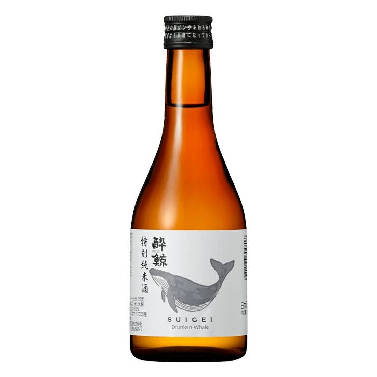 酔鯨酒造 酔鯨 特別純米酒 300ml 20本