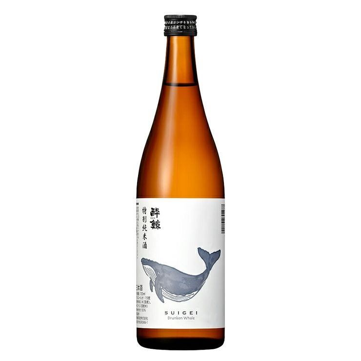 酔鯨酒造 酔鯨 特別純米酒 1800ml 6本