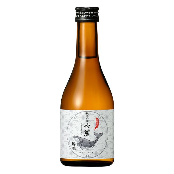 酔鯨酒造 酔鯨 純米吟醸 吟麗 300ml 20本