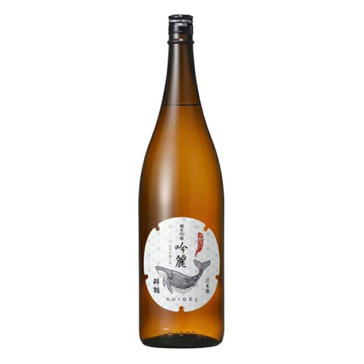  酔鯨酒造 酔鯨 純米吟醸 吟麗 1800ml 6本