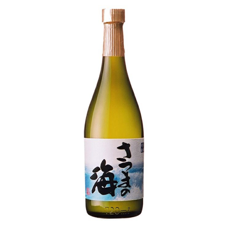 大海酒造 乙25゜ さつまの海 芋 720ml 12本