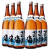 大海酒造 乙25゜ さつまの海 芋 1800ml 6本