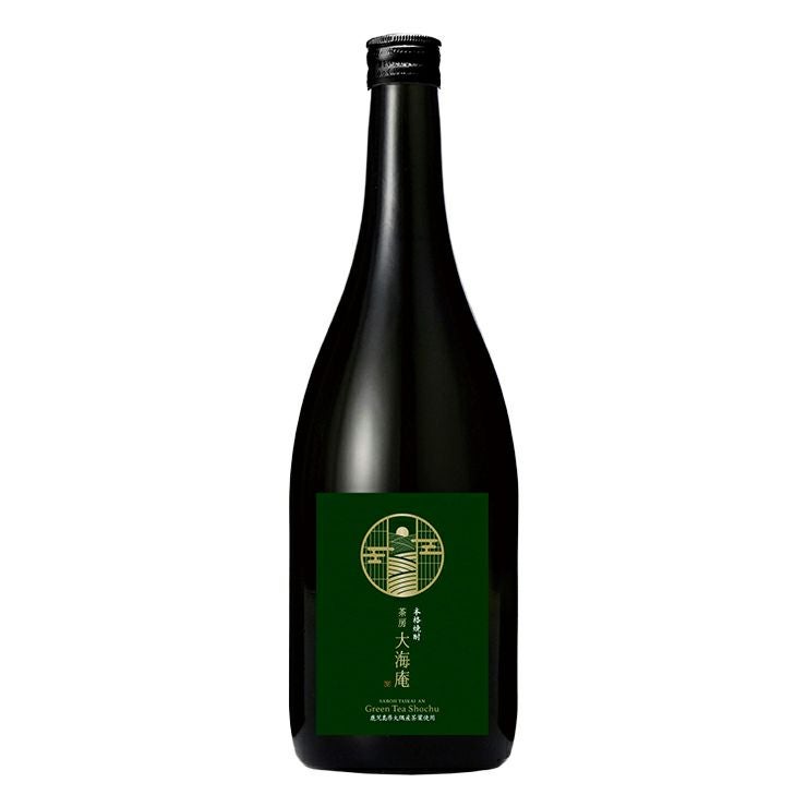 大海酒造 乙25° 茶房 大海庵 720ml 12本