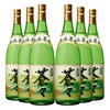 大海酒造 乙25° 大海蒼々 芋 1800ml 6本