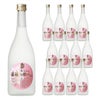  大海酒造 乙25° 薔薇の贈り物 720ml 12本