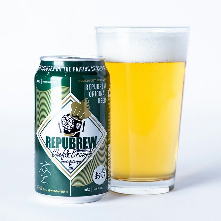 RePuBrew 本生 350ml