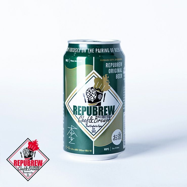 RePuBrew 本生 350ml