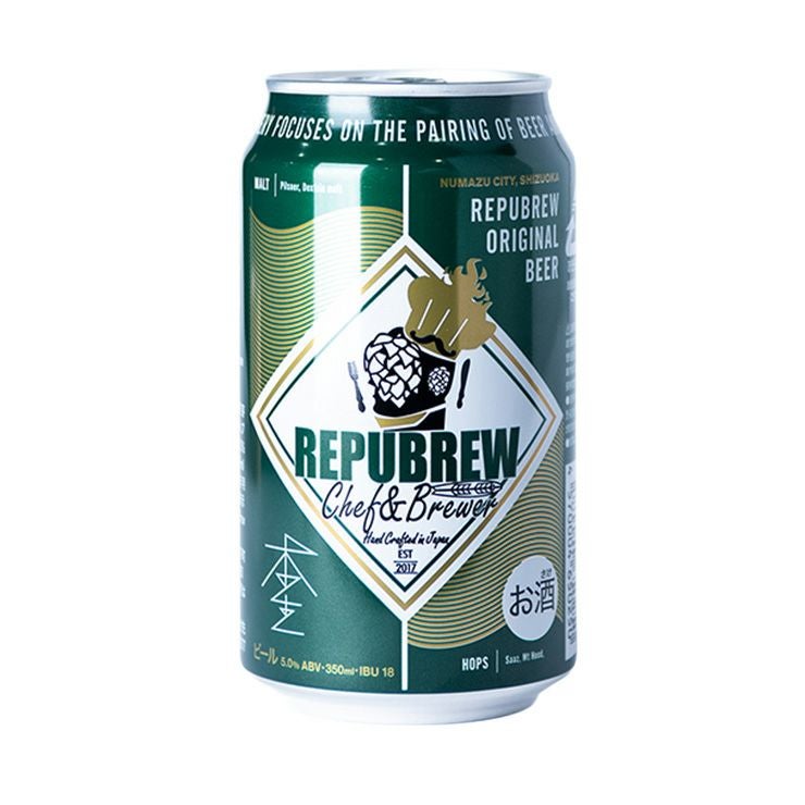 RePuBrew 本生 350ml