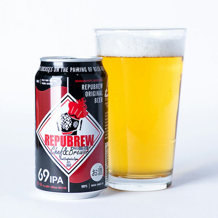 RePuBrew 69 IPA 350ml