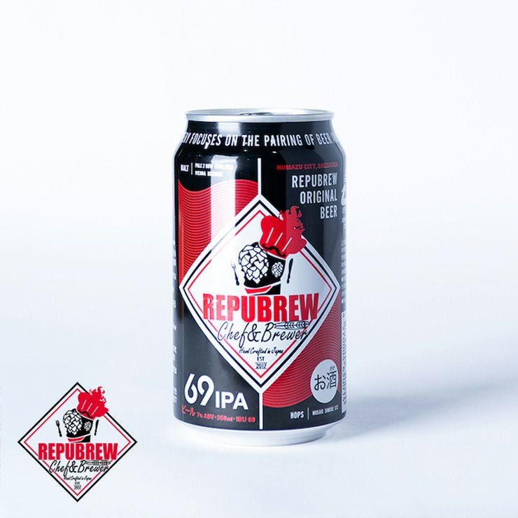 RePuBrew 69 IPA 350ml