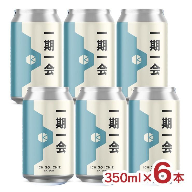 京都醸造 一期一会 350ml