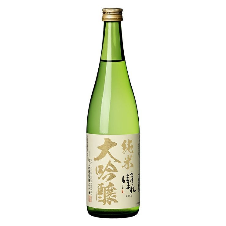 ほまれ酒造 会津ほまれ 純米大吟醸 極 720ml 6本
