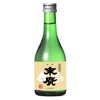 末廣酒造 末廣 山廃純米 300ml 12本