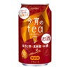 合同酒精 今宵のtea ほうじ茶＆黒糖蜜のお酒 350ml 24本