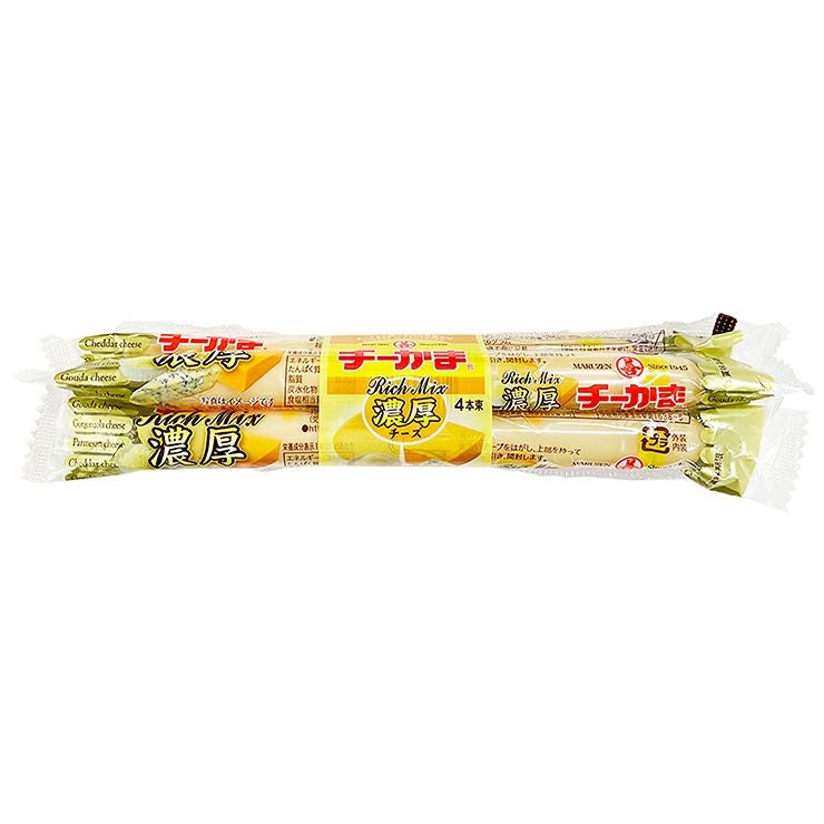 丸善 チーかま濃厚 4本束 20個セット 26g×80本